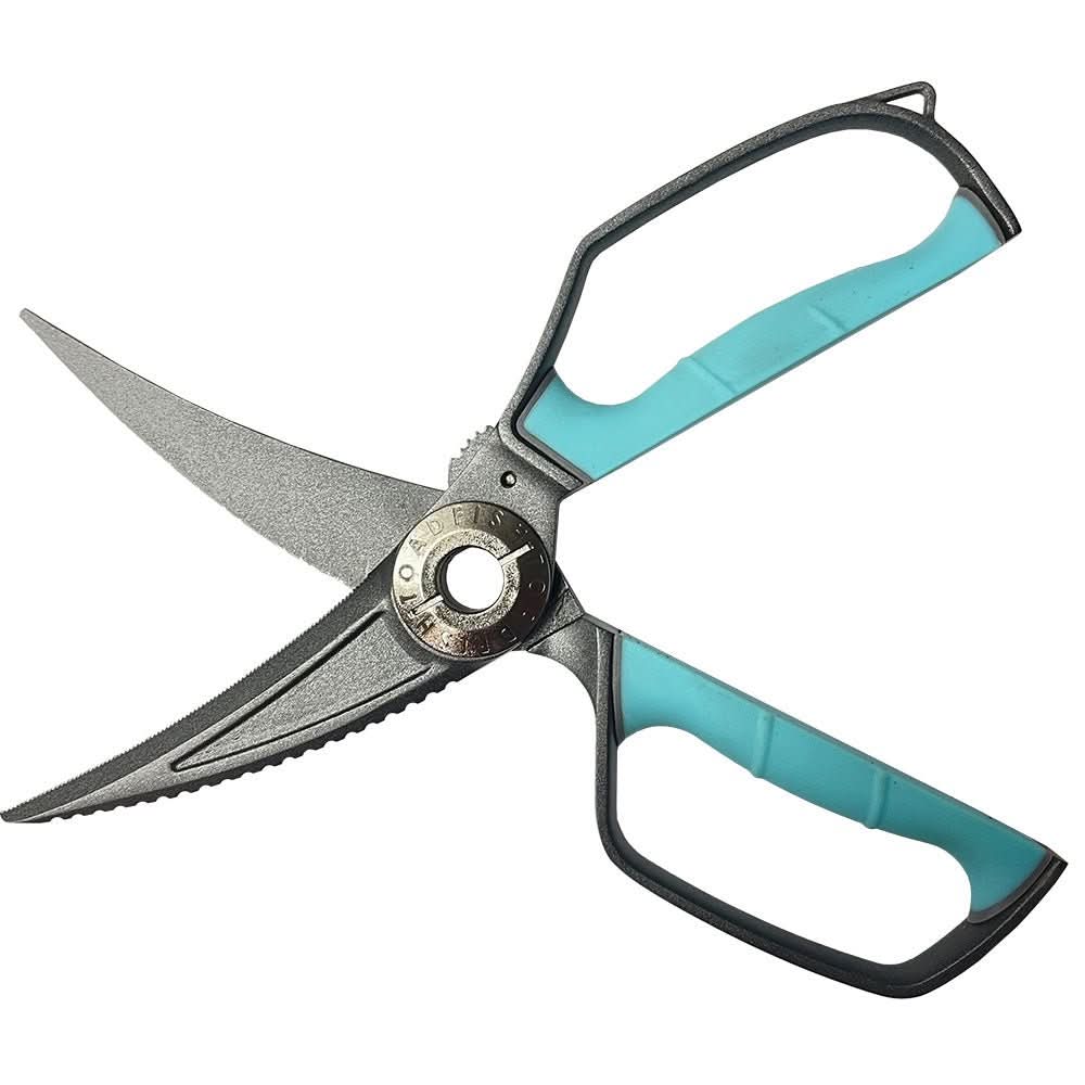 Toadfish Ultimate Shears + Sheath - 1160 - Anchor Express