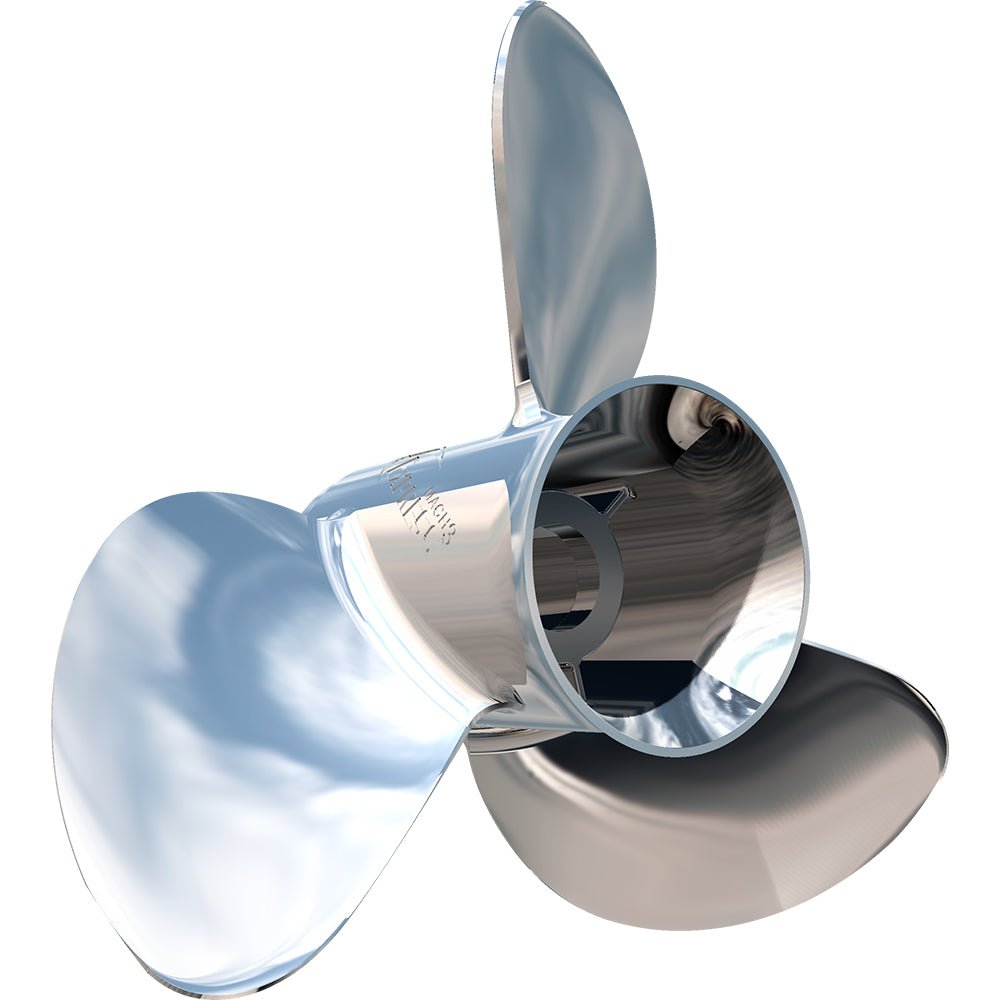 Turning Point Express Mach3 Right Hand Stainless Steel Propeller - EX1 - 1013 - 10.125" x 13" - 3 - Blade - 31201311 - Anchor Express