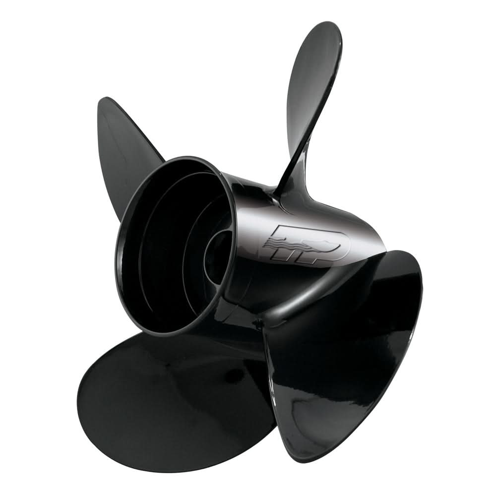 Turning Point LE - 1415 - 4L Hustler Aluminum - Left - Hand Propeller - 15 x 15 - 4 - Blade - 21501540 - Anchor Express