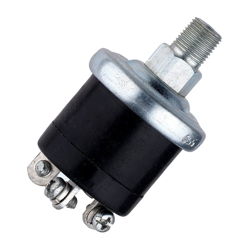 VDO Pressure Switch 4 PSI Dual Circuit Floating Ground - 230 - 604 - Anchor Express