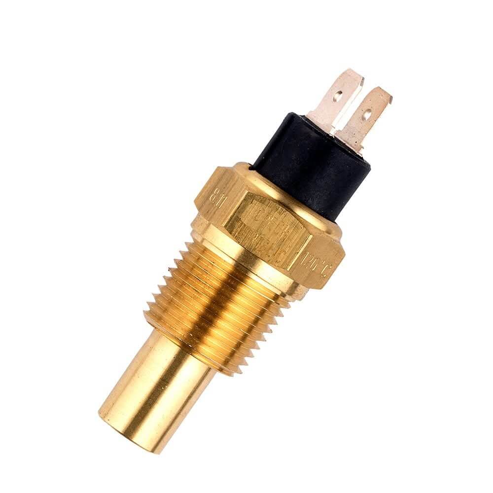 VDO Temperature Sender 250°for 120°C Floating Ground - 3/8 - 18NPTF 805/1/5 - 323 - 479 - Anchor Express
