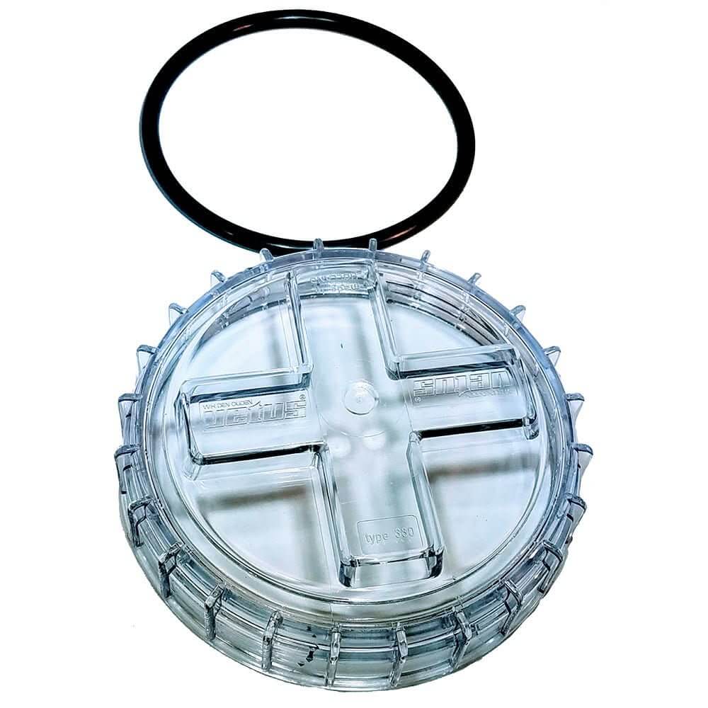 VETUS Set O - Ring and Cover for Waterfilter 330 - FTR3301 - Anchor Express