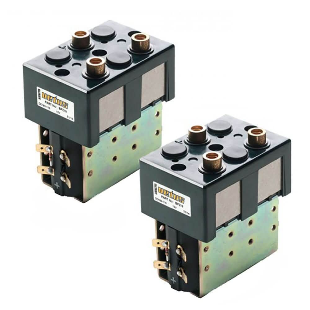 VETUS Solenoid Switch - 12V - SET0015 - Anchor Express