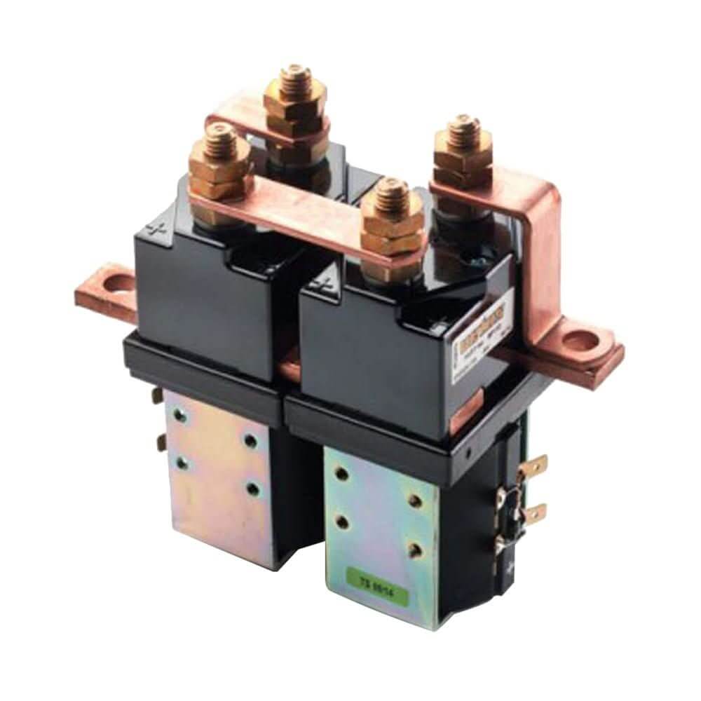 VETUS Solenoid Switch - 24V - Pair - SET0044 - Anchor Express