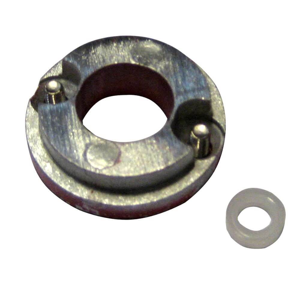 VETUS Zinc Anode Set f/Bow Thrusters - 25 kgf Bow Thrusters - SET0148 - Anchor Express