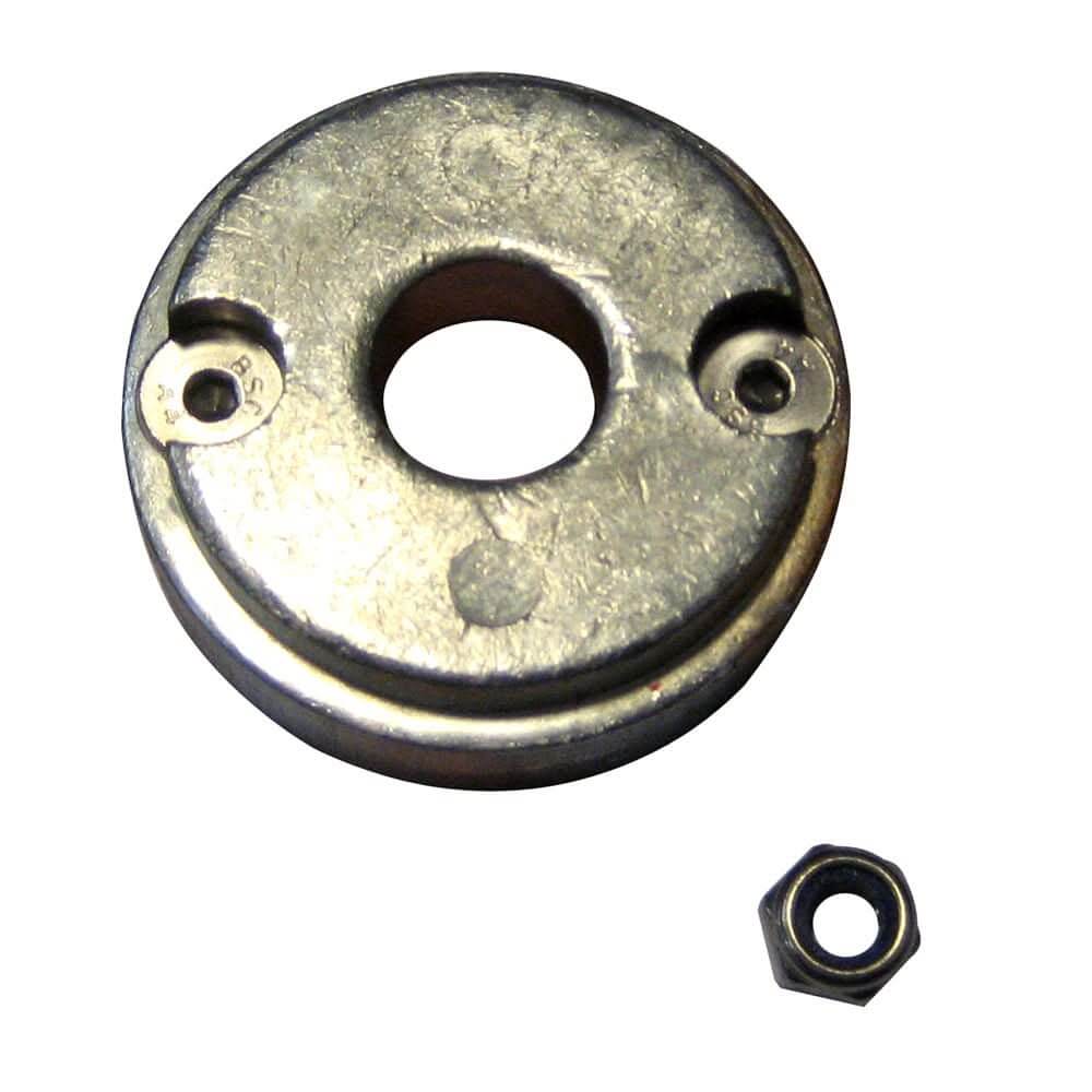 VETUS Zinc Anode Set for Bow Thrusters - 35/55 kgf Bow Thrusters - SET0149 - Anchor Express