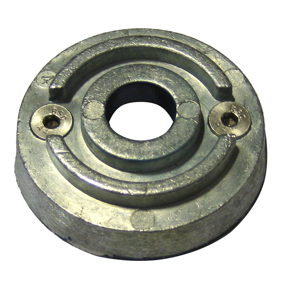VETUS Zinc Anode Set for Bow Thrusters - 75/80/95 kgf Bow Thrusters - SET0150 - Anchor Express