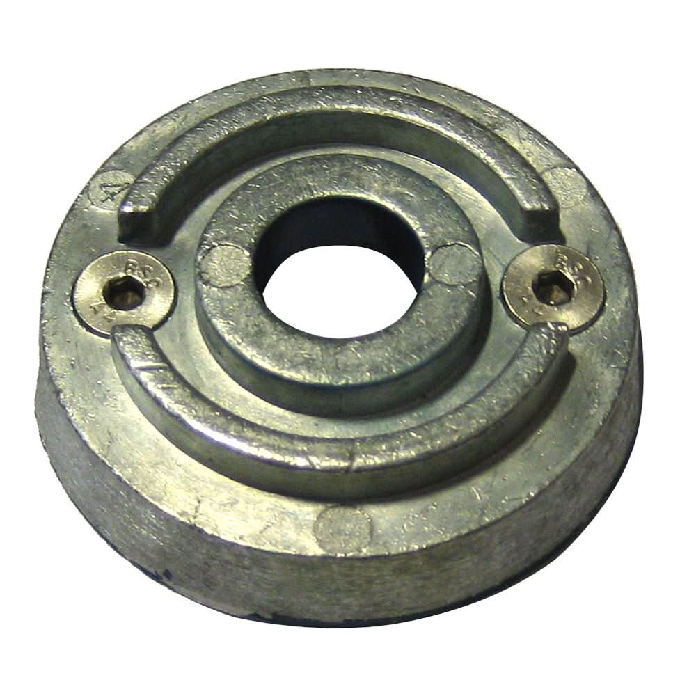 VETUS Zinc Anode Set for Bow Thrusters - 75/80/95 kgf Bow Thrusters - SET0150 - Anchor Express