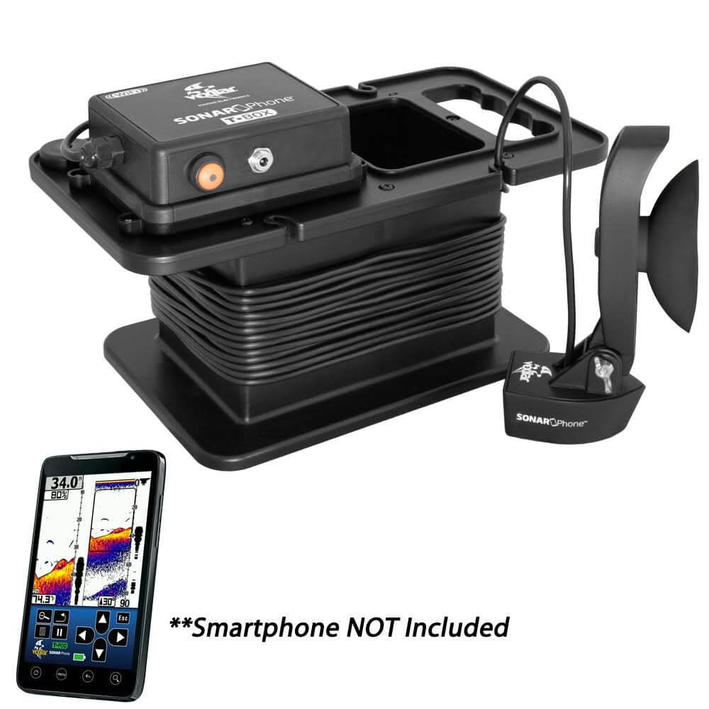 Vexilar SP300 SonarPhone T - Box Portable Installation Pack - SP300 - Anchor Express