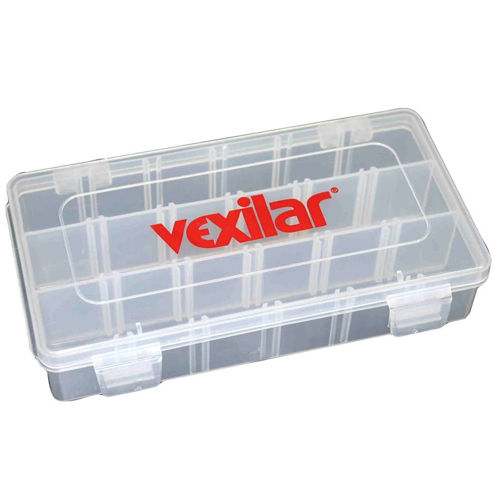 Vexilar Tackle Box Only f/Ultra & Pro Pack Ice System - TKB100 - Anchor Express