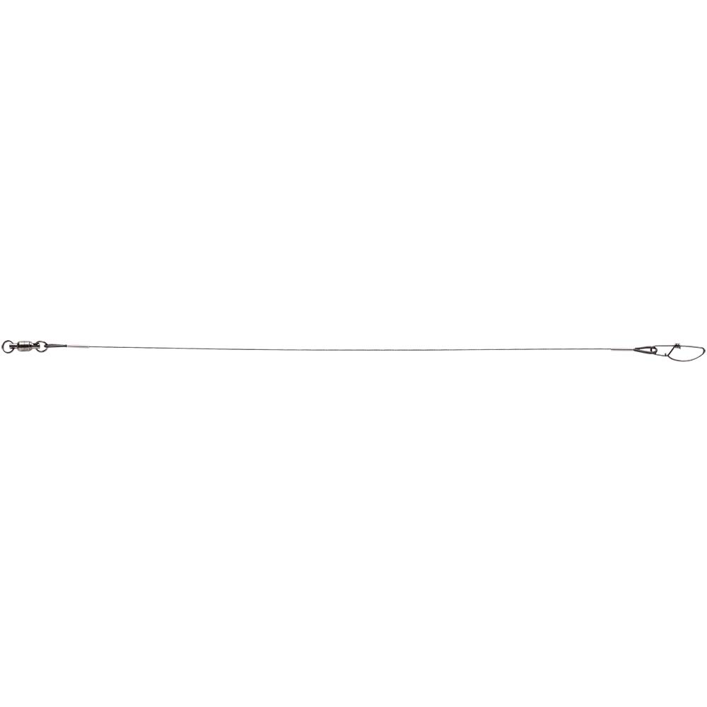 VMC Titanium Leader 7 - Strand - 30lb - 12" - TLS3012 - Anchor Express
