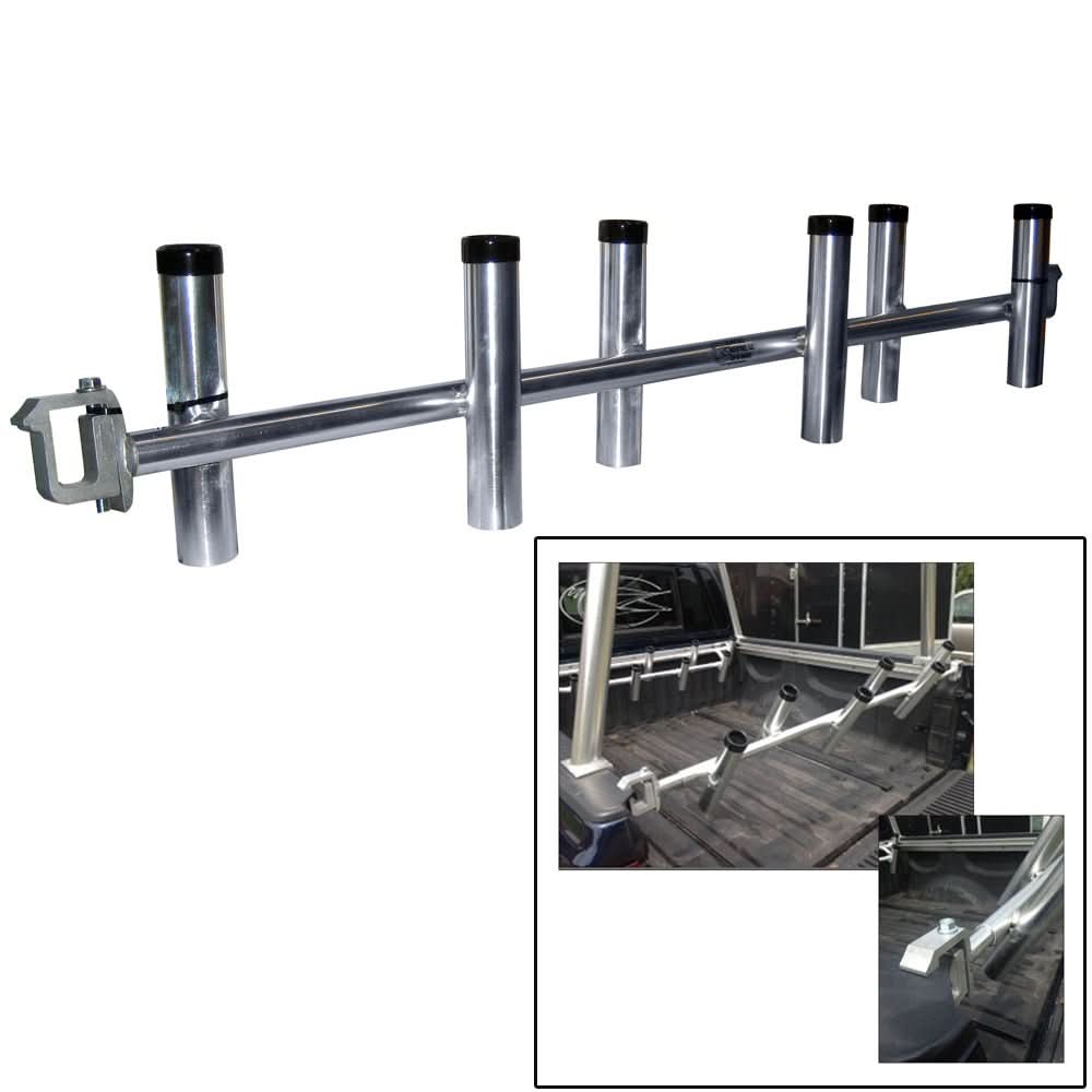 Wahoo Universal Truck Rod Rack - 134 - Anchor Express