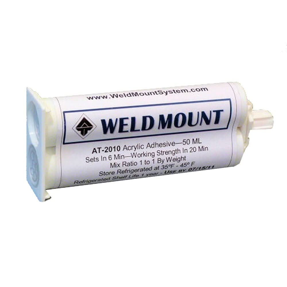 Weld Mount AT - 2010 Acrylic Adhesive - 2010 - Anchor Express