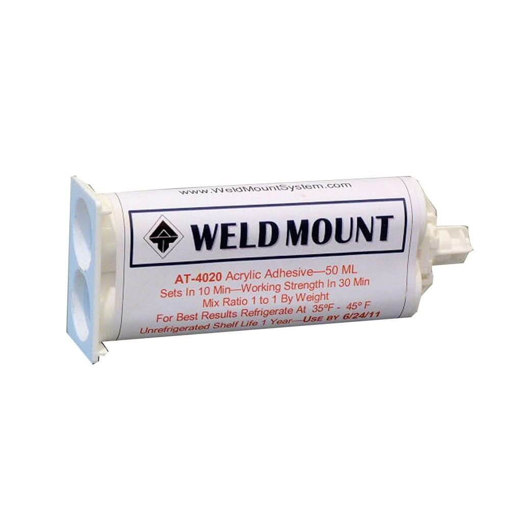 Weld Mount AT - 4020 Acrylic Adhesive - 10 - Pack - 402010 - Anchor Express
