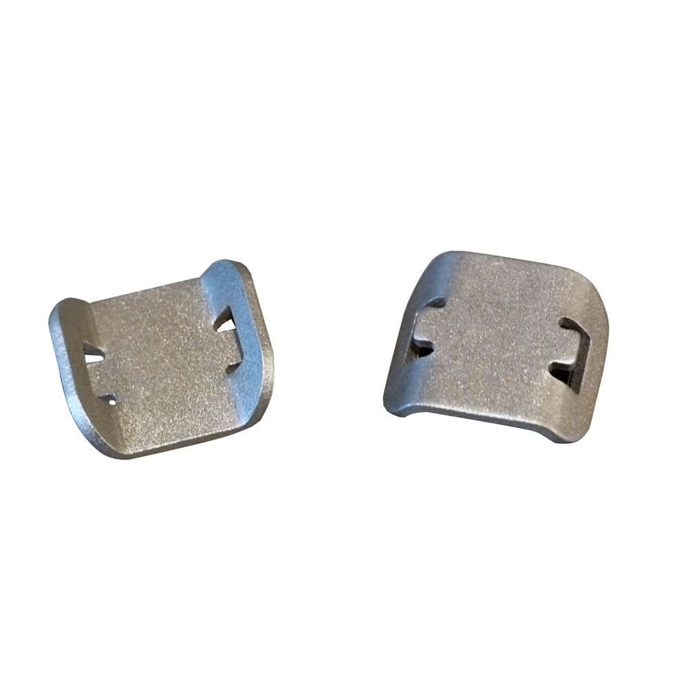 Weld Mount AT - 9 Aluminum Wire Tie Mount - Qty. 25 - 809025 - Anchor Express