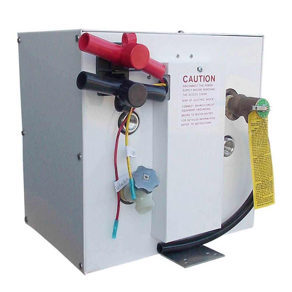 Whale 3 Gallon Hot Water Heater - White Epoxy - 120V - 1500W - S360EW - Anchor Express