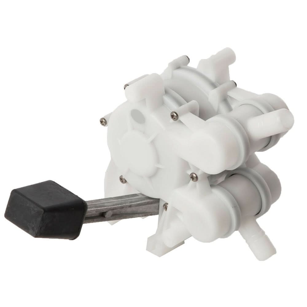 Whale Gusher Foot Operated Galley Pump Right Handed Lever - GP0550 - Anchor Express