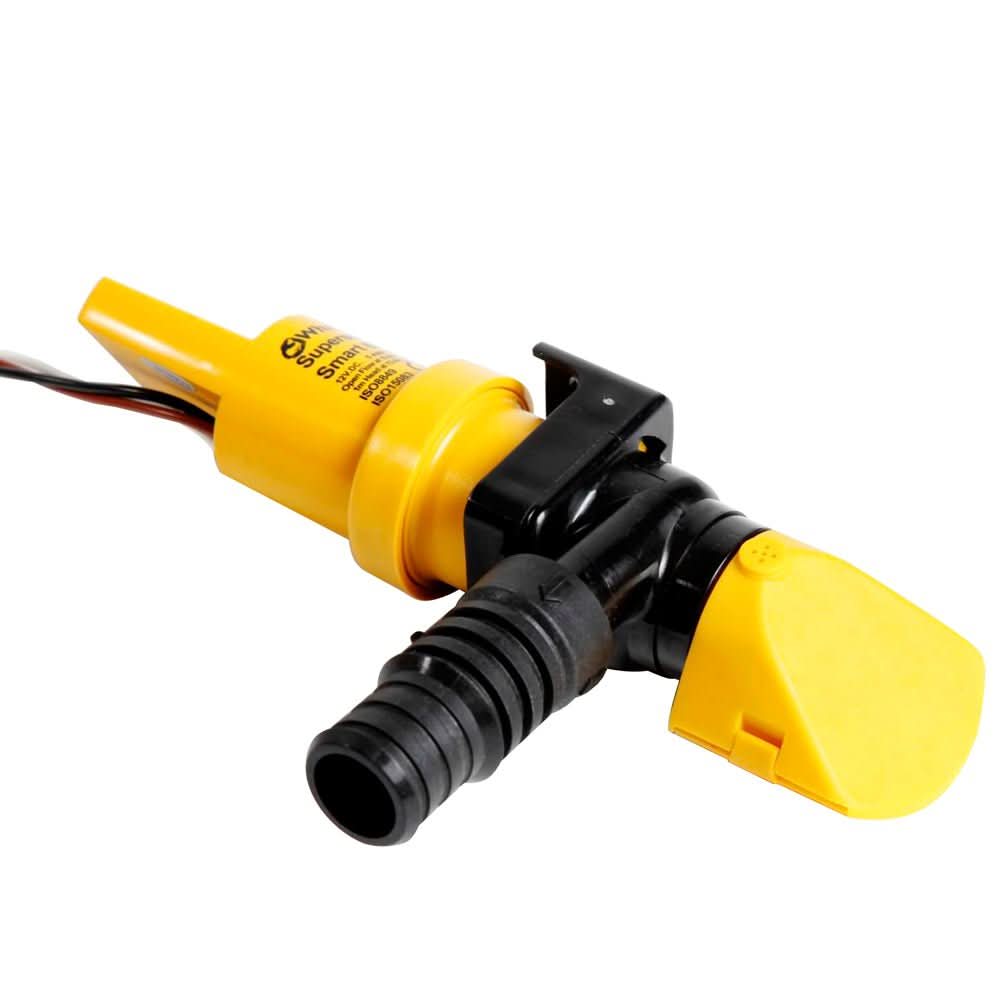 Whale Supersub 12V 650GPH Low Profile Automatic Bilge Pump - SS5212 - Anchor Express