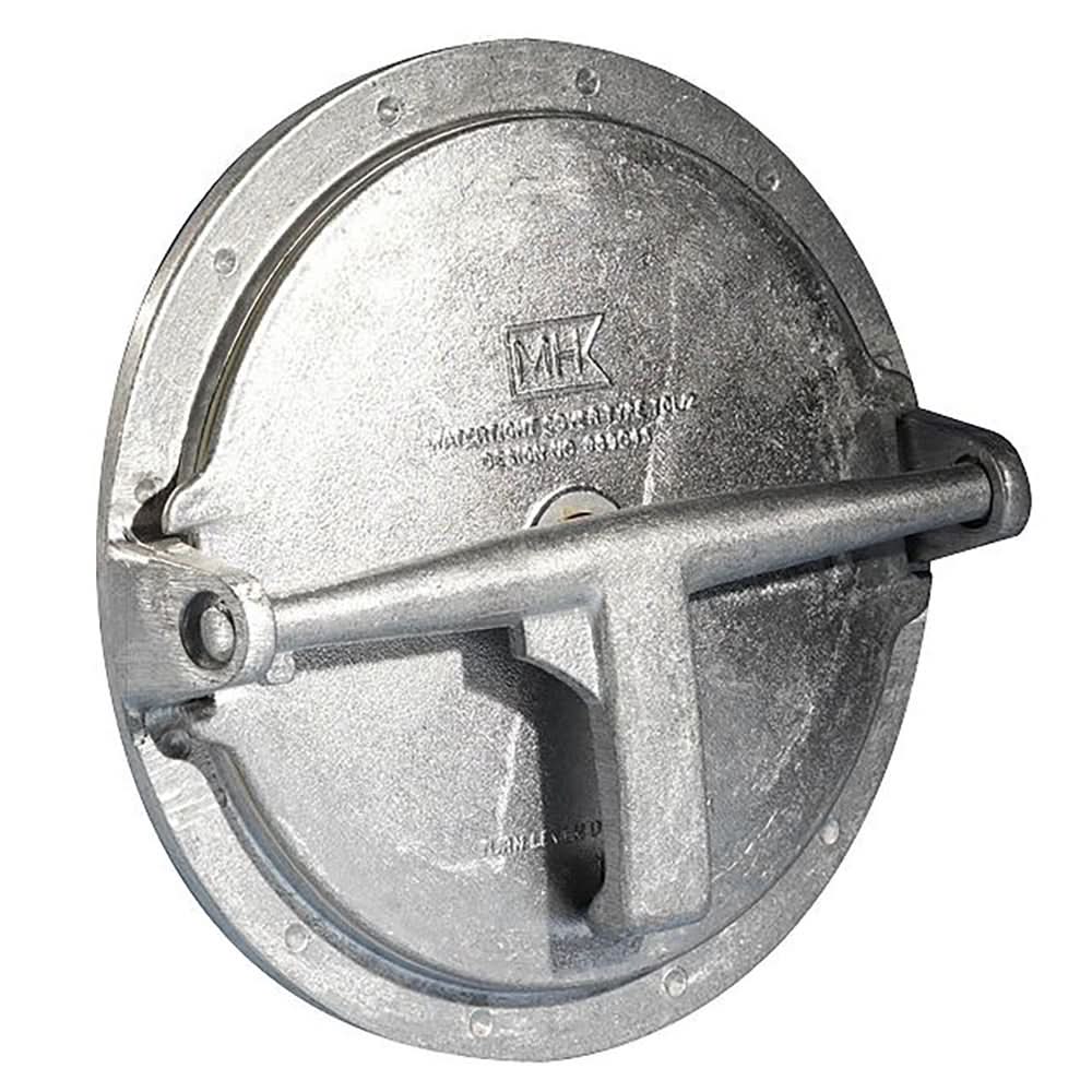 Whale TCL2 9" Locker Door - Diecast Aluminum - LD2000 - Anchor Express