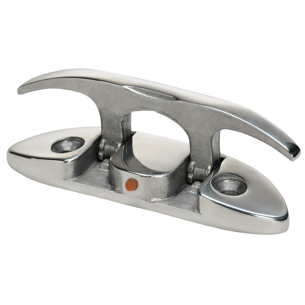Whitecap 6" Folding Cleat - Stainless Steel - 6746C - Anchor Express