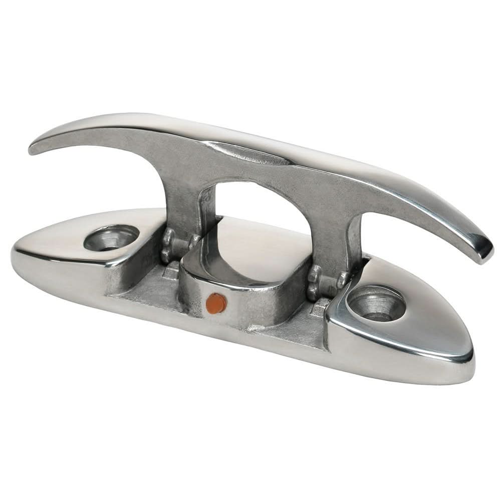 Whitecap 6" Folding Cleat - Stainless Steel - 6746C - Anchor Express