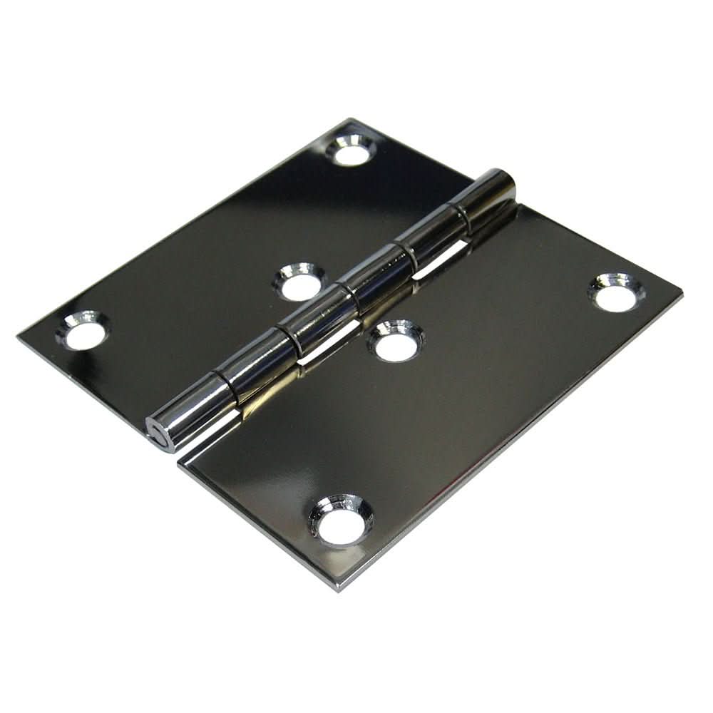 Whitecap Butt Hinge - 304 Stainless Steel - 3" x 3" - S - 3421 - Anchor Express
