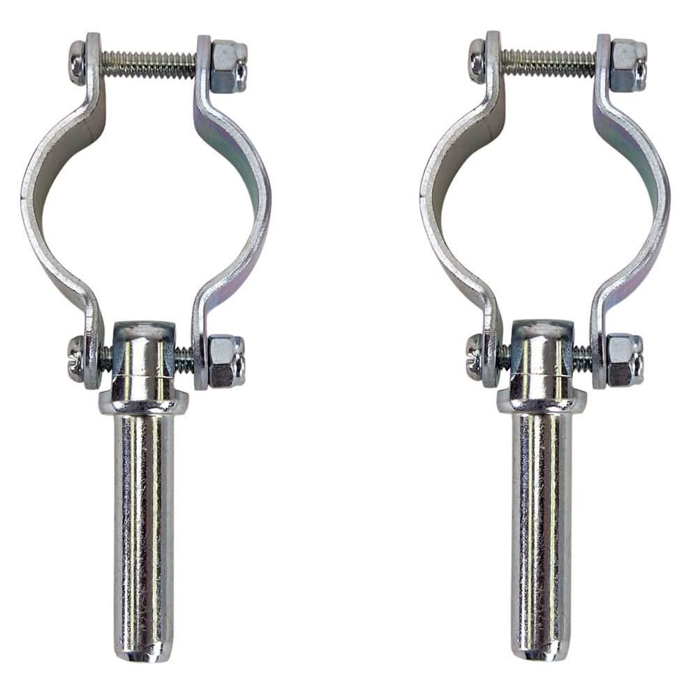 Whitecap Clamp - On Oarlocks - Zinc Plated - S - 3541C - Anchor Express