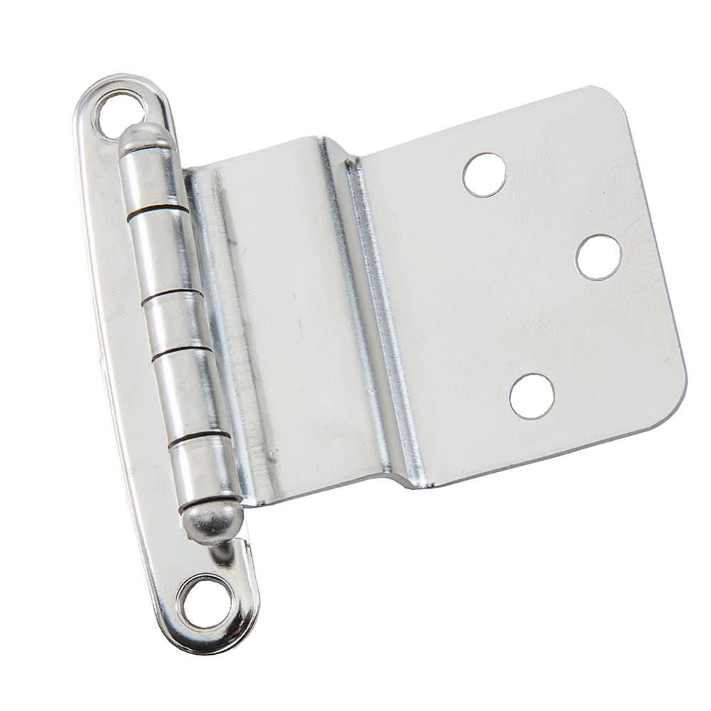 Whitecap Concealed Hinge - 304 Stainless Steel - 1 - 1/2" x 2 - 1/4" - S - 3025 - Anchor Express