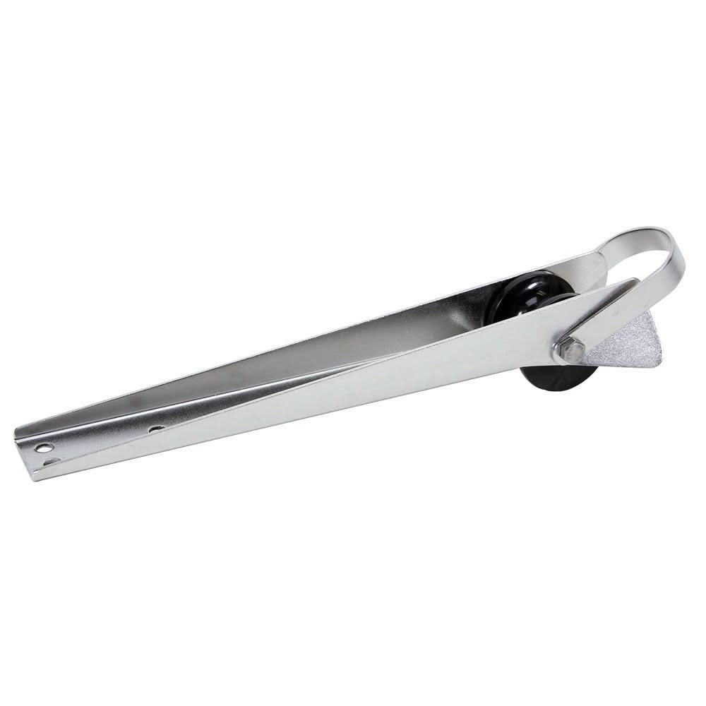 Whitecap Danforth/Fortress Anchor Roller 19" Long 1 - 1/2" Line - AR - 6488 - Anchor Express