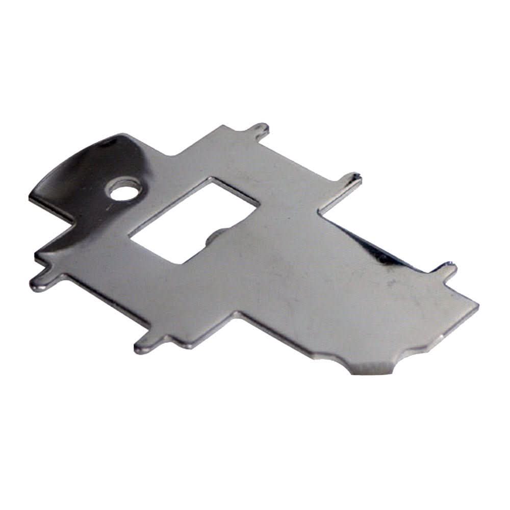 Whitecap Deck Plate Key - Universal - S - 7041P - Anchor Express