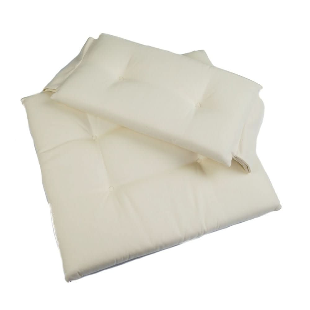 Whitecap Director's Chair II Replacement Seat Cushion Set - CrËme87243 - 87243 - Anchor Express