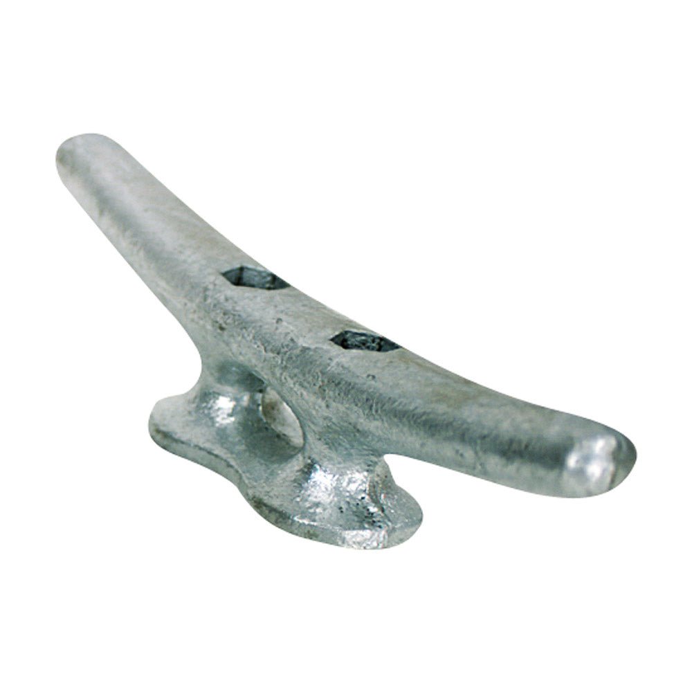 Whitecap Galvanized Dock Cleat - 12" - S - 1523 - Anchor Express