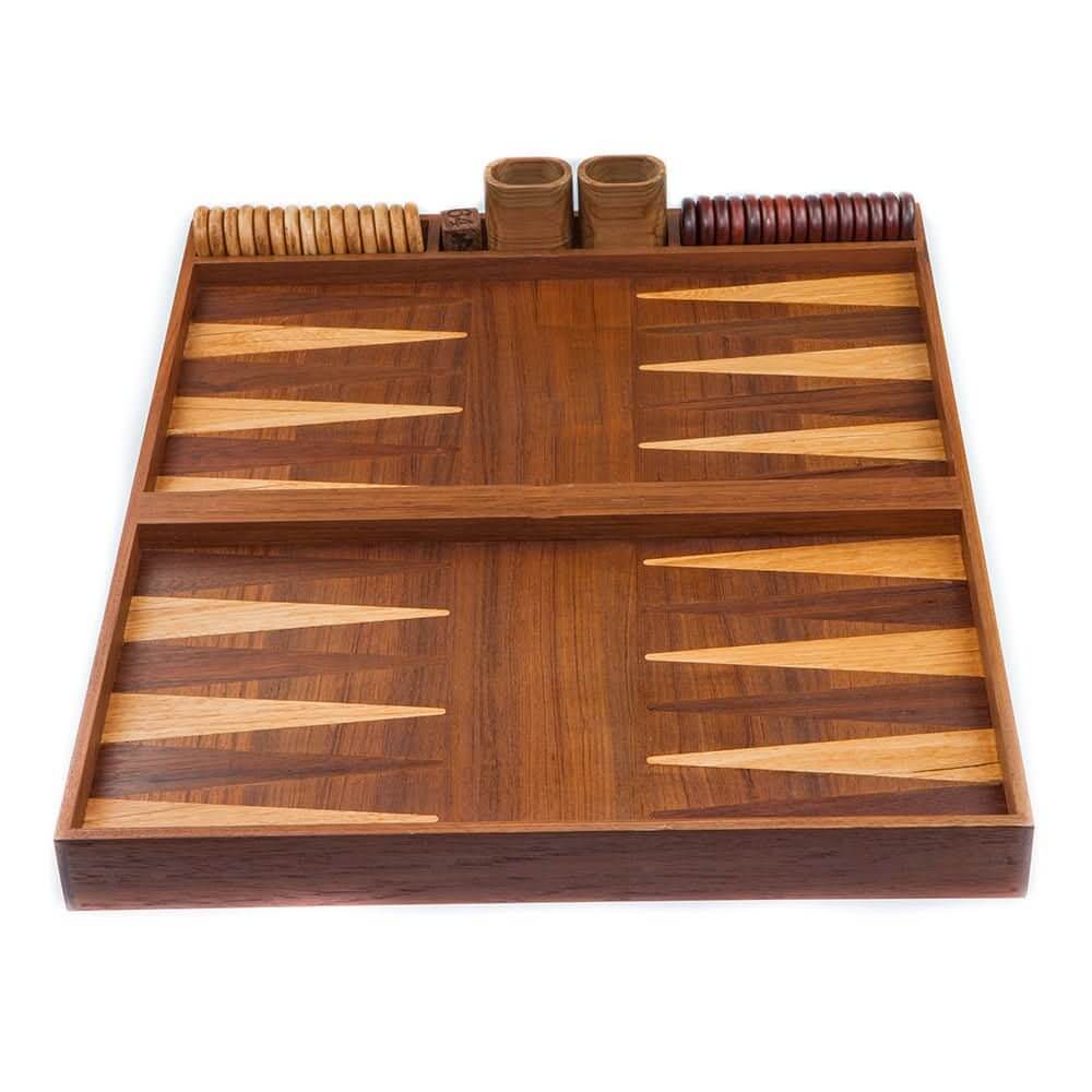 Whitecap Game Board (Oiled) - Teak60090 - 60090 - Anchor Express