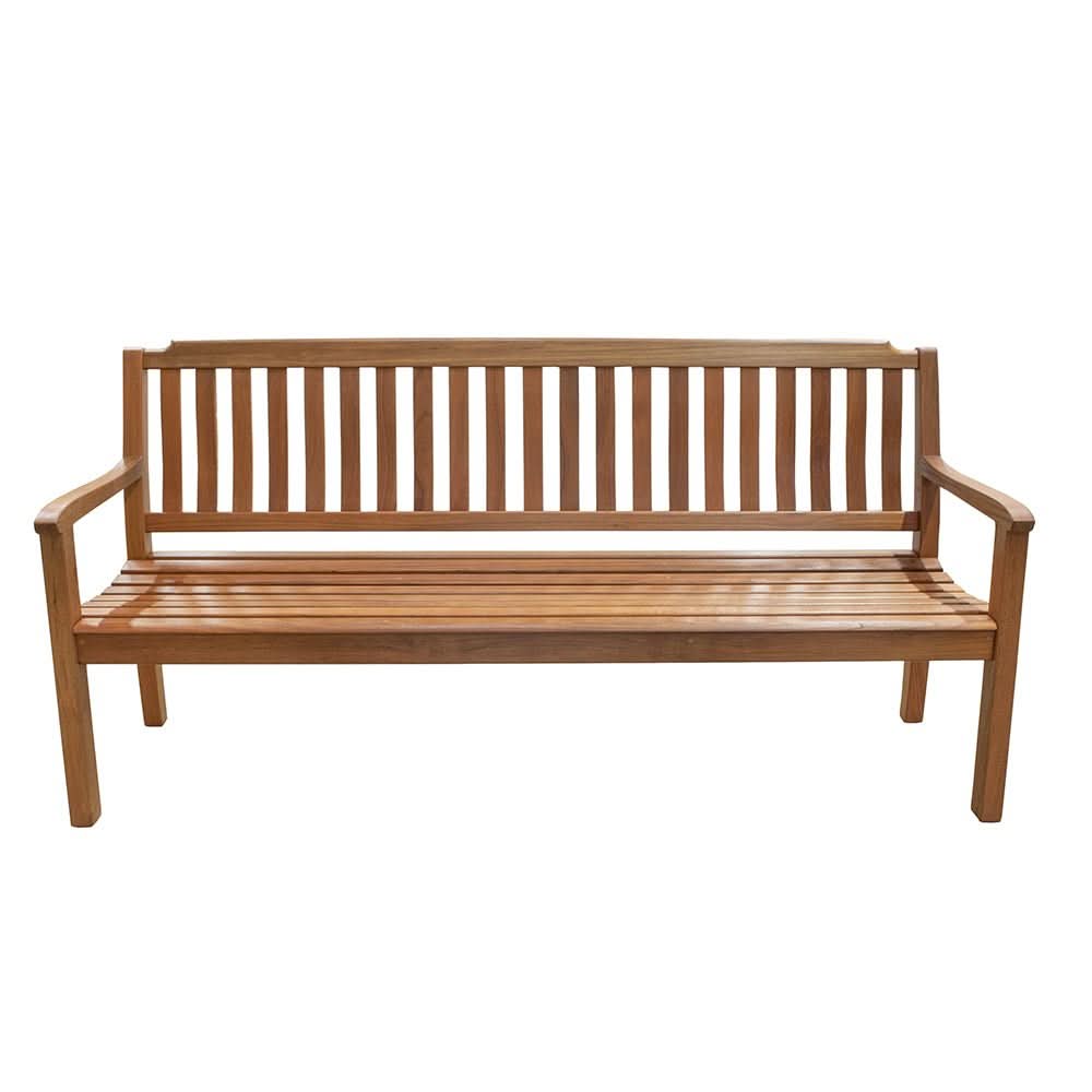 Whitecap Garden Bench - 6' - Teak60063 - 60063 - Anchor Express
