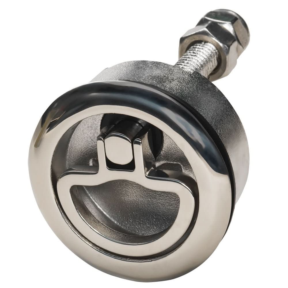 Whitecap Mini Compression Handle - 316 Stainless Steel - Non - Locking - S - 239C - Anchor Express