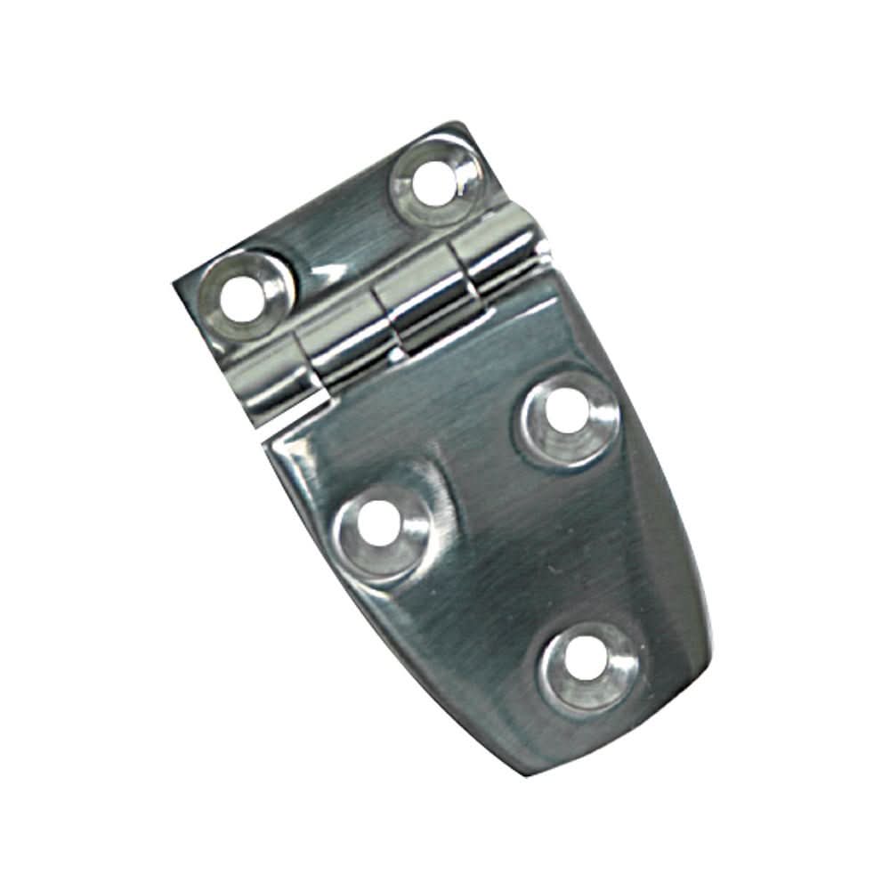 Whitecap Offset Hinge - 304 Stainless Steel - 1 - 1/2" x 2 - 1/4" - S - 3439 - Anchor Express