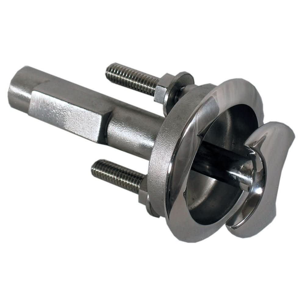 Whitecap Push Up Ski Tow Pylon - Horizontal Mount - 6960CBLUE - Anchor Express