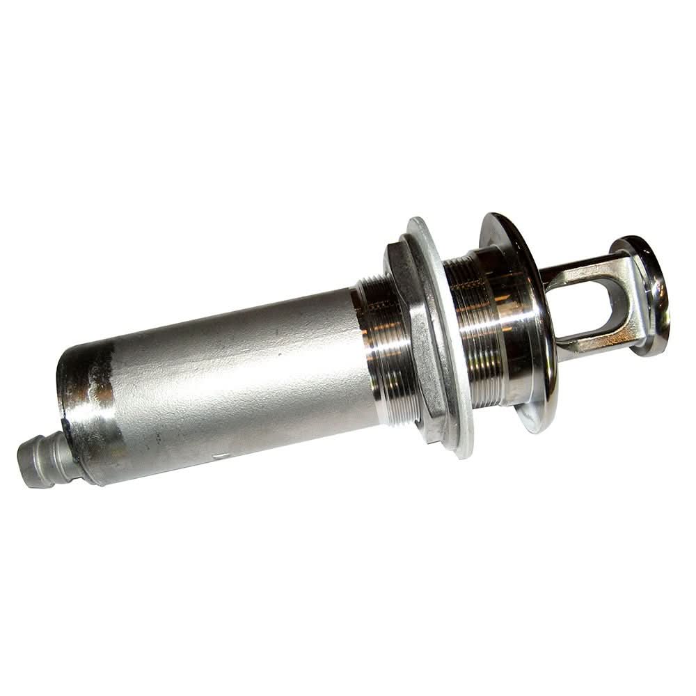 Whitecap Push Up Ski Tow Pylon stainless steel vertical mount with 360-degree rotating head
