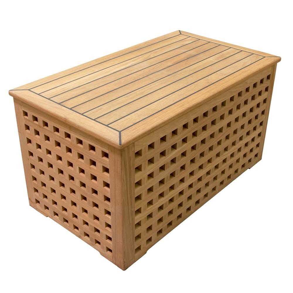 Whitecap Rhodes Chest - Teak63515 - 63515 - Anchor Express