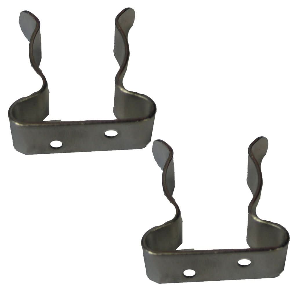 Whitecap Spring Clamp - 304 Stainless Steel - 2 - 1/4" - S - 149C - Anchor Express