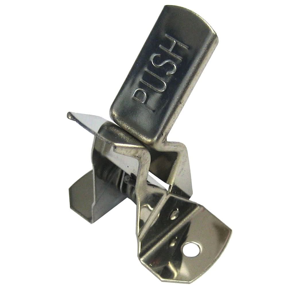 Whitecap Spring Clip - 304 Stainless Steel - 2 - 3/8" - S - 148SC - Anchor Express
