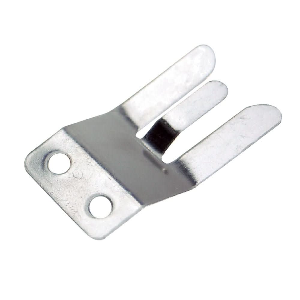 Whitecap S.S. Microphone Clip - S - 500 - Anchor Express