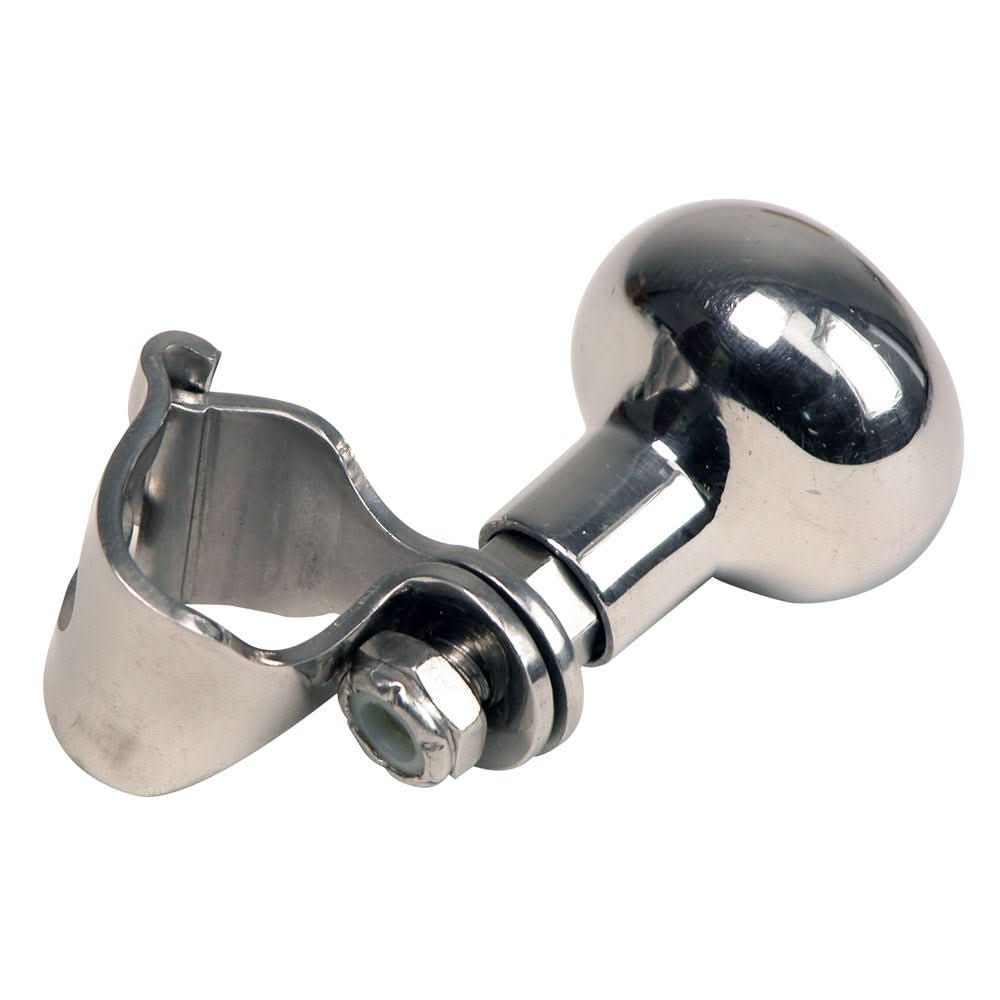 Whitecap Stainless Steel Speed Knob - S - 9005C - Anchor Express