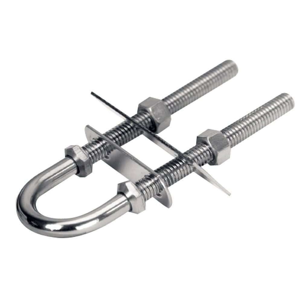 Whitecap Stern Eye 3/8" x 3 - 7/16" - S - 5028P - Anchor Express