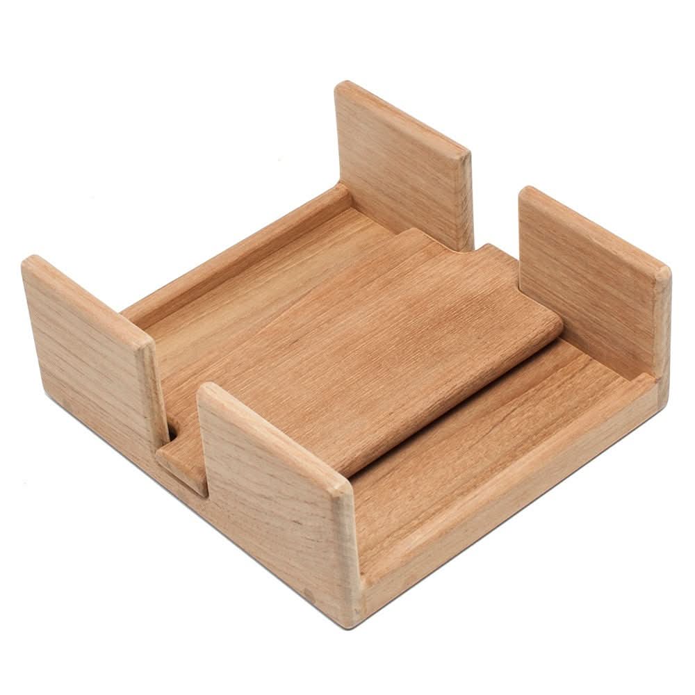 Whitecap Teak Stay - Put Napkin Holder - 62434 - Anchor Express