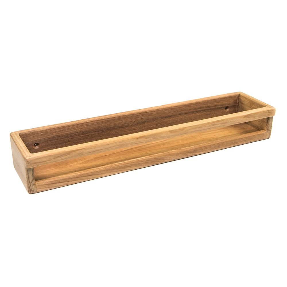Whitecap Teak Stow Rack - 62526 - Anchor Express