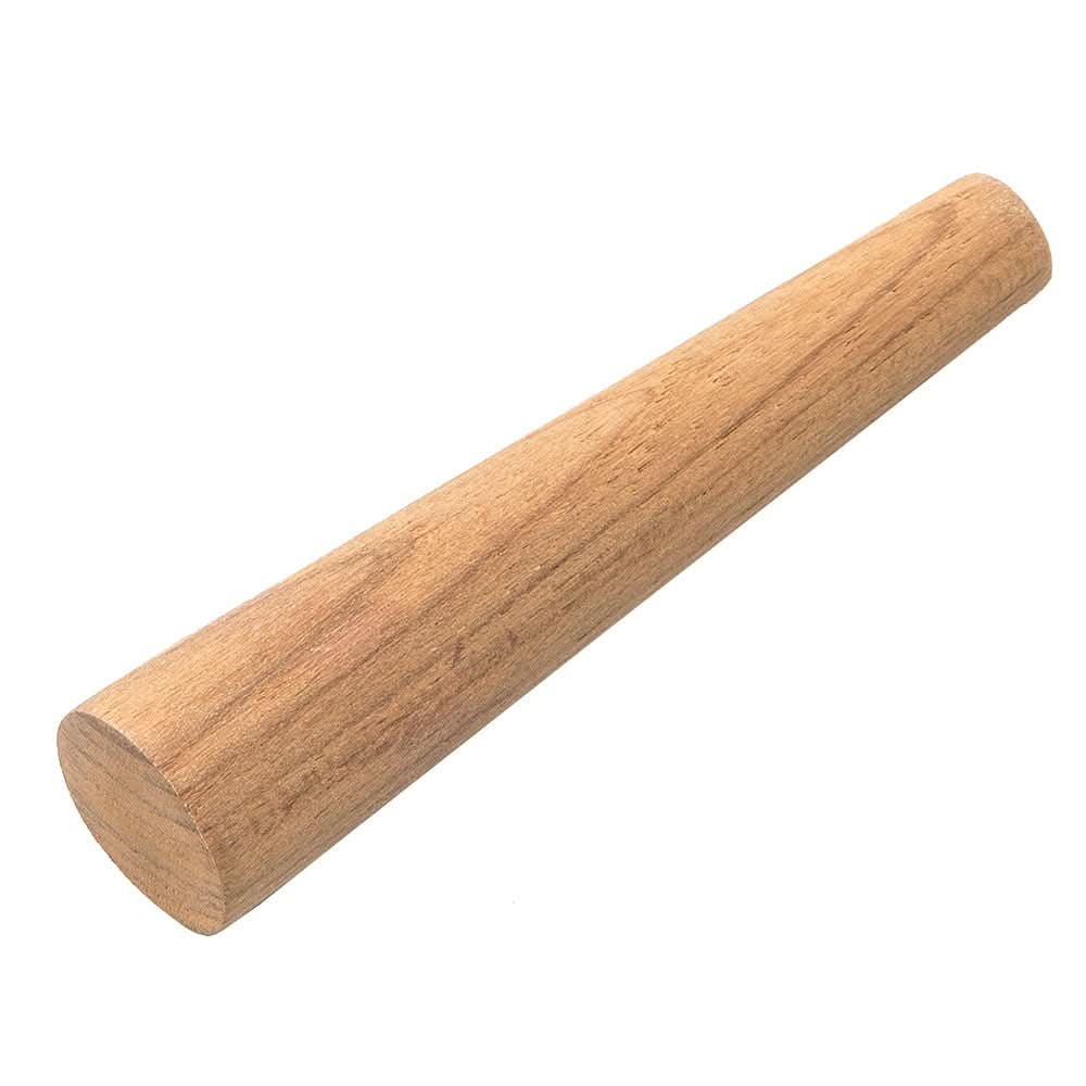 Whitecap Teak Thru - Hull Plug - 4" - 60148 - Anchor Express