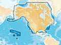 Electronic cartography and GPS software for precise marine navigation with digital nautical charts and advanced mapping features.