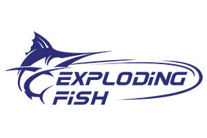 Exploding Fish Rod Holders