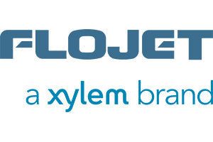 Flojet high-performance marine and RV water pumps with corrosion-resistant construction and quiet operation